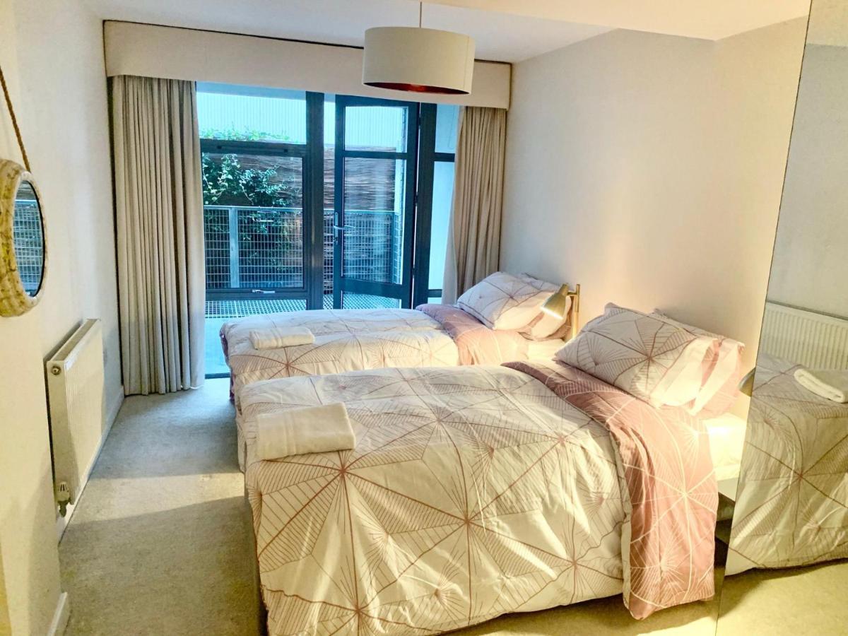 لندن Large American Loft Style Apartment Close To Centre المظهر الخارجي الصورة