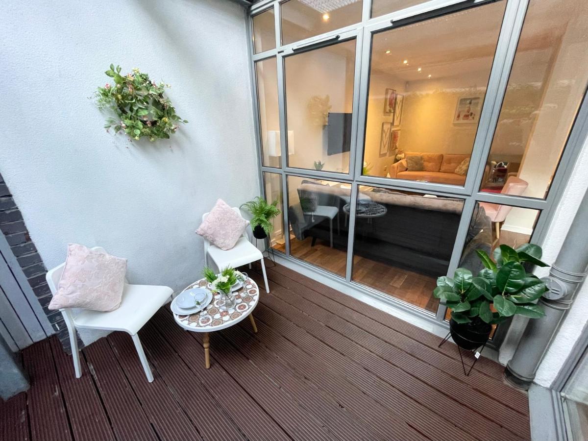 لندن Large American Loft Style Apartment Close To Centre المظهر الخارجي الصورة